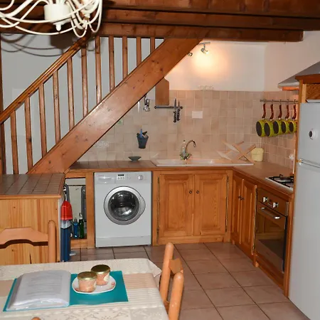 Tatil Evi De France 3 Epis 5 Personnes A Mativet *