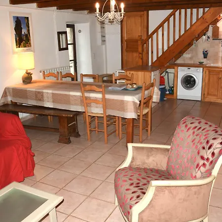 Tatil Evi De France 3 Epis 5 Personnes A Mativet Montbrun (Lozere)