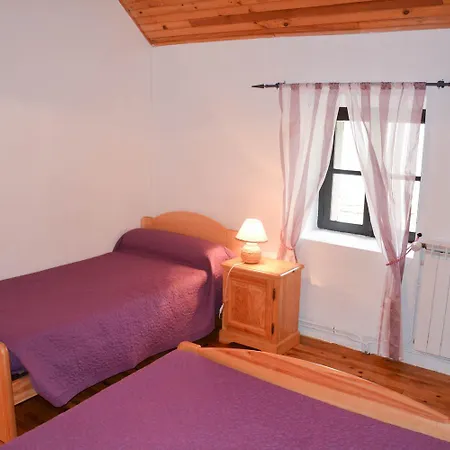 De France 3 Epis 5 Personnes A Mativet Montbrun (Lozere)