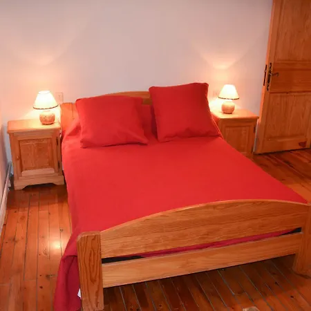 Tatil Evi De France 3 Epis 5 Personnes A Mativet *