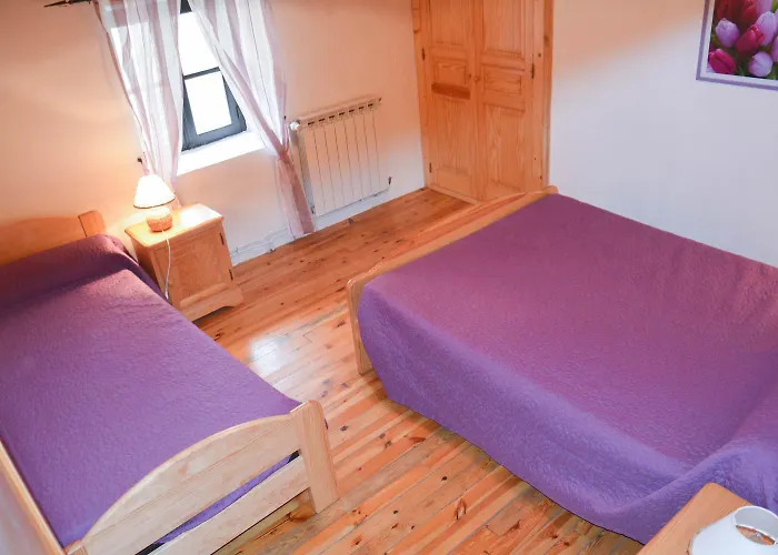 Prázdninový dům De France 3 Epis 5 Personnes A Mativet