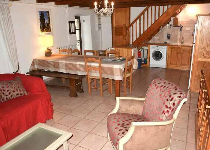 Prázdninový dům De France 3 Epis 5 Personnes A Mativet Montbrun (Lozere)