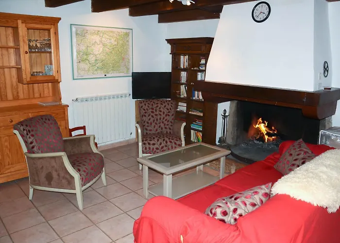 De France 3 Epis 5 Personnes A Mativet * Montbrun (Lozere)